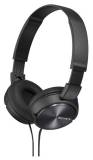 Подробнее о Sony MDR-ZX310 Black MDRZX310B.AE