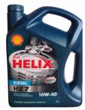 Подробнее о SHELL Helix Diesel HX7 10W-40 Helix Diesel HX7 10W-40 4л