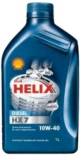 Подробнее о SHELL Helix Diesel HX7 10W-40 Helix Diesel HX7 10W-40 1л