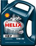 Подробнее о SHELL Helix HX7 10W-40 Helix HX7 10W-40 4л