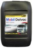 Подробнее о Exxon Mobil Mobil Delvac MX Extra 10W-40 Mobil Delvac MX Extra 10W-40 20л