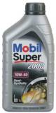 Подробнее о Exxon Mobil Mobil Super 2000 X1 10W-40 Mobil Super 2000 X1 10W-40 1л