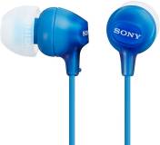 Подробнее о Sony MDR-EX15LP Blue MDREX15LPLI.AE