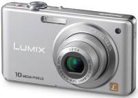 Фотоаппарат Panasonic DMC FS62EE DMC-FS62EE-S