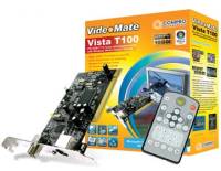Тюнер  COMPRO VM T100