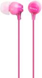 Подробнее о Sony MDR-EX15AP Pink MDREX15APPI.CE7