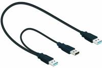 Подробнее о BJX USB M/ 2*USB M  1,5m