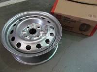 Подробнее о Дорожная карта 15x6.0J 4x114.3 Et 45 DIA 56.6 CHEVROLET LACETTI ДК 224.3101015-03