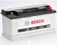 Подробнее о Bosch S3 90Ah 0092S30130