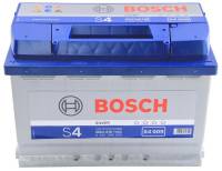 Подробнее о Bosch S4 Silver 74Ah 0092S40090