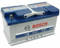 Подробнее о Bosch S4 Silver 80Ah 0092S40100