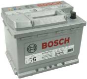 Подробнее о Bosch S5 Silver Plus 63Ah 0092S50060