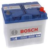 Подробнее о Bosch S4 Silver 60Ah 0092S40240