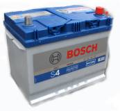 Подробнее о Bosch S4 Silver 70Ah 0092S40260