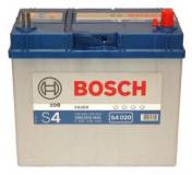 Подробнее о Bosch S4 Silver 45Ah 0092S40200