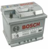 Подробнее о Bosch S5 Silver Plus 52Ah 0092S50010