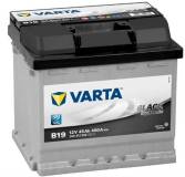 Подробнее о Varta Black Dynamic 45Ah B19 5454120403122