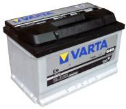 Подробнее о Varta Black Dynamic 70Ah E9 5701440643122