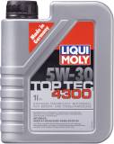 Подробнее о LIQUI MOLY Top Tec 4300 5W-30 Top Tec 4300 5W-30 1л