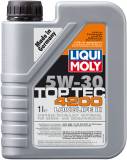 Подробнее о LIQUI MOLY Top Tec 4200 5W-30 Top Tec 4200 5W-30 1л