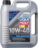 Подробнее о LIQUI MOLY MoS2 Leichtlauf 10W-40 MoS2 Leichtlauf 10W-40 5л