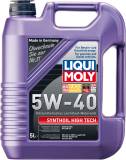 Подробнее о LIQUI MOLY Synthoil High Tech 5W-40 Synthoil High Tech 5W-40 5л