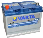 Подробнее о Varta Blue Dynamic 70Ah E24 5704130633132