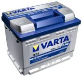 Подробнее о Varta Blue Dynamic 60Ah D24 5604080543132