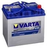 Подробнее о Varta Blue Dynamic 60Ah D47 5604100543132