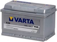 Подробнее о Varta Silver Dynamic 74Ah E38 5744020753162