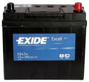 Подробнее о Exide Excell 45Ah EB454