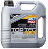 Подробнее о LIQUI MOLY Top Tec 4100 5W-40 Top Tec 4100 5W-40 4л