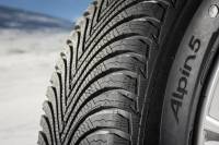 Подробнее о Michelin Alpin A5 225/55 R17 97H