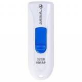 Подробнее о Transcend JetFlash 790 32GB White USB 3.0 TS32GJF790W