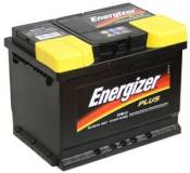 Подробнее о ENERGIZER Plus 60Ah UK027 EP60-L2