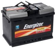 Подробнее о ENERGIZER Premium 77Ah UK096 EM77-L3