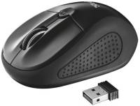 Подробнее о Trust Primo Wireless Mouse Black 20322