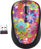 Подробнее о Trust Yvi Wireless Mouse flower power 20250