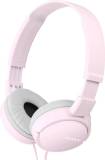 Подробнее о Sony MDR-ZX110 Pink MDRZX110P.AE