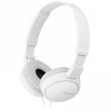 Подробнее о Sony MDR-ZX110 White MDRZX110W.AE