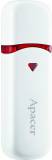 Подробнее о Apacer AH333 16GB white USB 2.0 AP16GAH333W-1