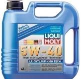 Подробнее о LIQUI MOLY Leichtlauf High Tech 5W-40 Leichtlauf High Tech 5W-40 4л