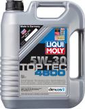 Подробнее о LIQUI MOLY Top Tec 4600 5W-30 Top Tec 4600 5W-30 5л