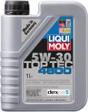 Подробнее о LIQUI MOLY Top Tec 4600 5W-30 Top Tec 4600 5W-30 1л
