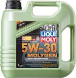 Подробнее о LIQUI MOLY Molygen New Generation 5W-30 Molygen New Generation 5W-30 4л (9042)