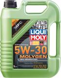 Подробнее о LIQUI MOLY Molygen New Generation 5W-30 Molygen New Generation 5W-30 5л (9043)