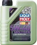 Подробнее о LIQUI MOLY Molygen New Generation 5W-40 Molygen New Generation 5W-40 1л (9053)