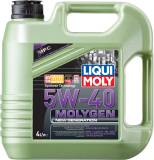 Подробнее о LIQUI MOLY Molygen New Generation 5W-40 Molygen New Generation 5W-40 4л