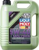Подробнее о LIQUI MOLY Molygen New Generation 5W-40 Molygen New Generation 5W-40 5л