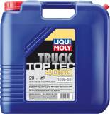 Подробнее о LIQUI MOLY Top Tec Truck 4050 10W-40 Top Tec Truck 4050 10W-40 20л
